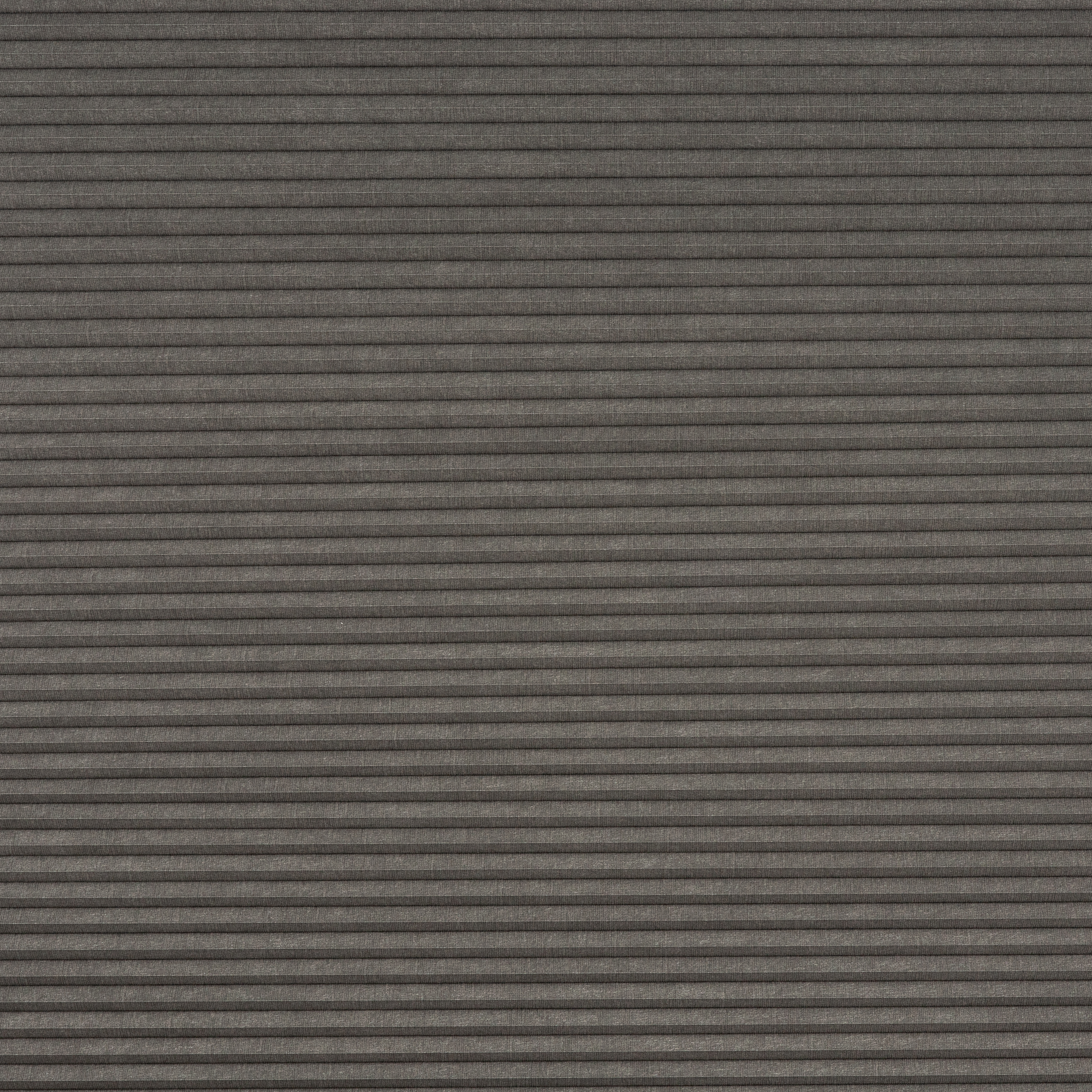 Plissee 16mm für Schiebetüren Honeycomb Luxury Collection verdunkelnd Blickdicht Grau  mit Reflektionsbeschichtung