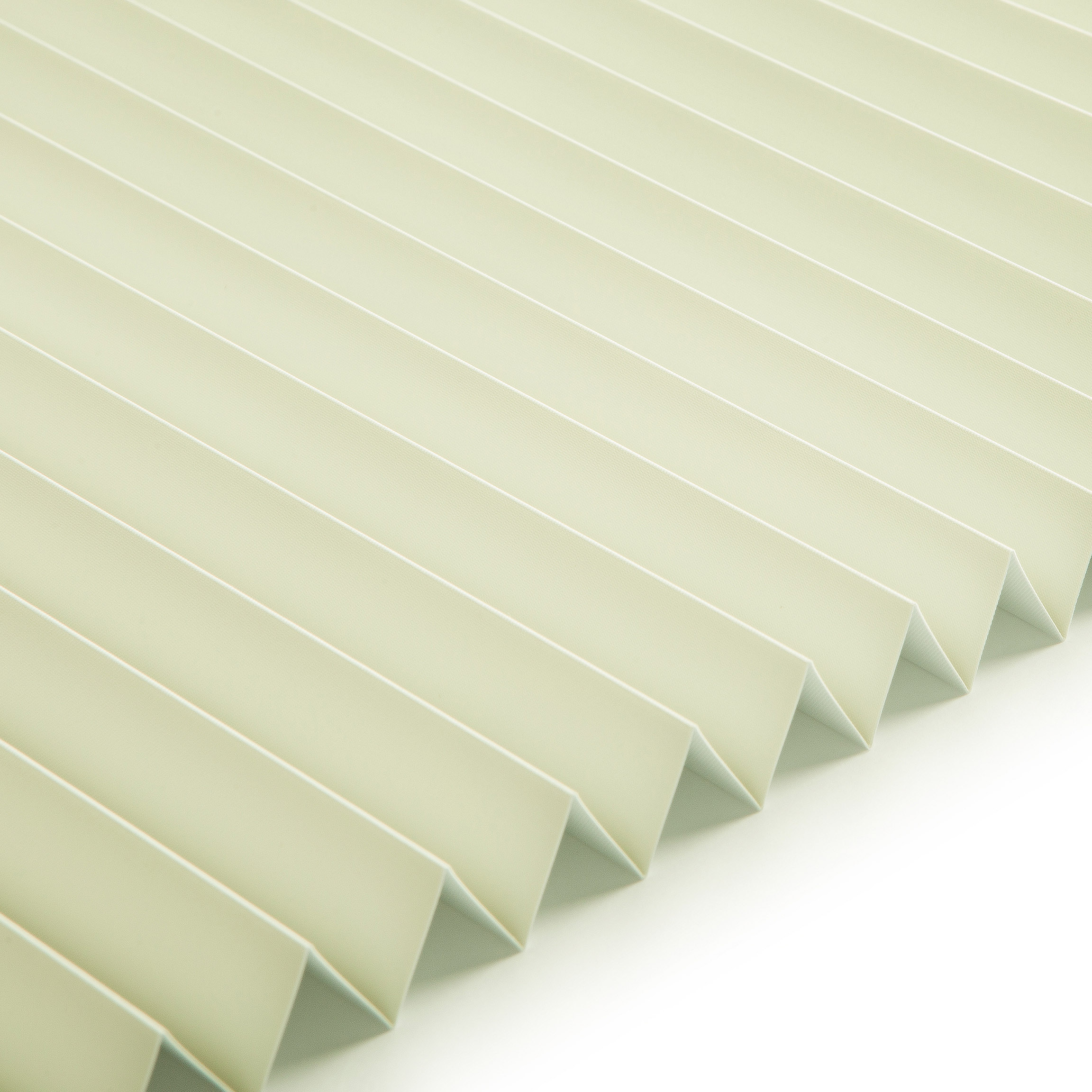 Plissee Premium Collection Blickdicht Creme 2-2310
