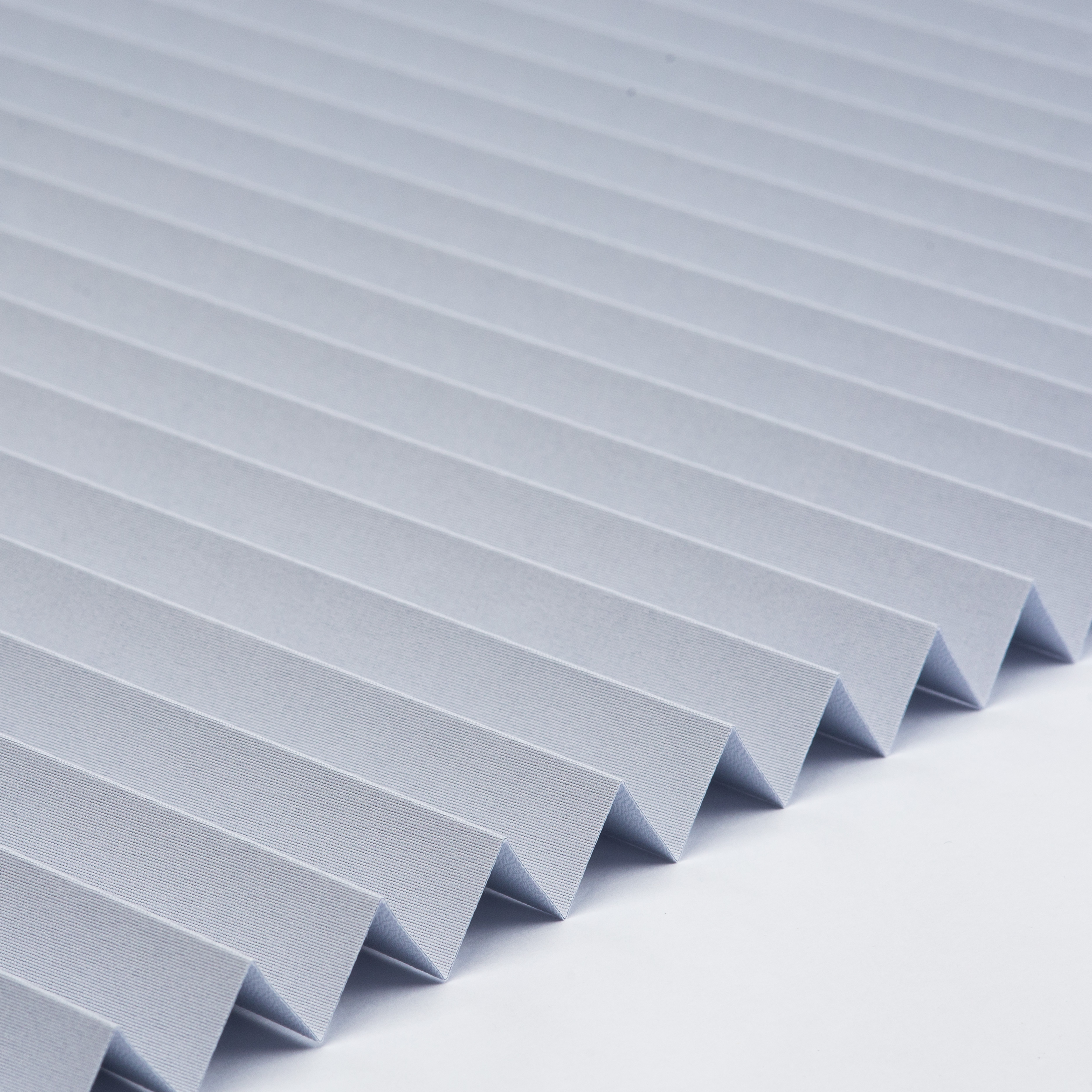 Plissee Standard Collection Blackout Weiß – Verdunkelnd & blickdicht 0-1074 PL