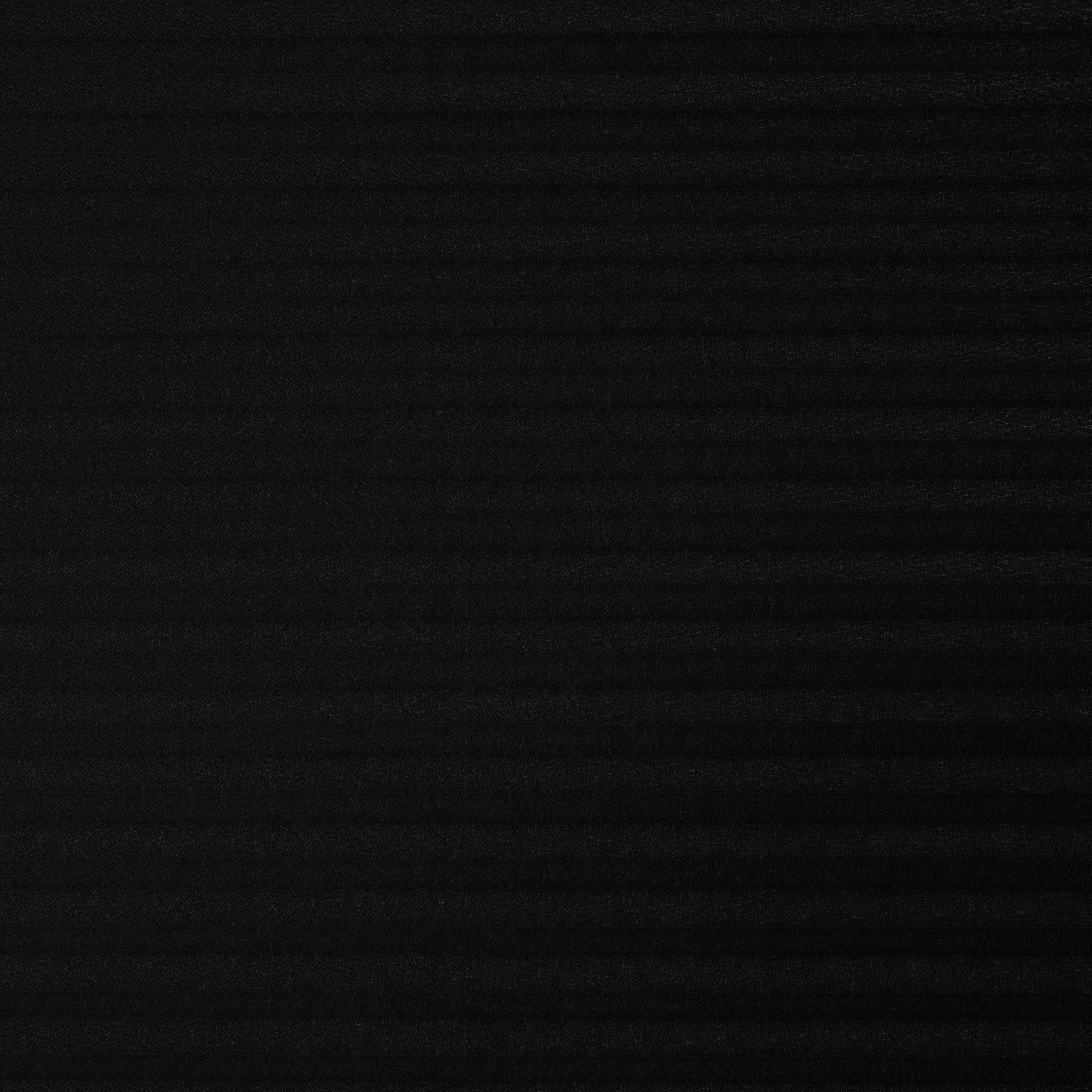 Plissee 16mm für Schiebetüren Basic Selection halbtransparent schwarz