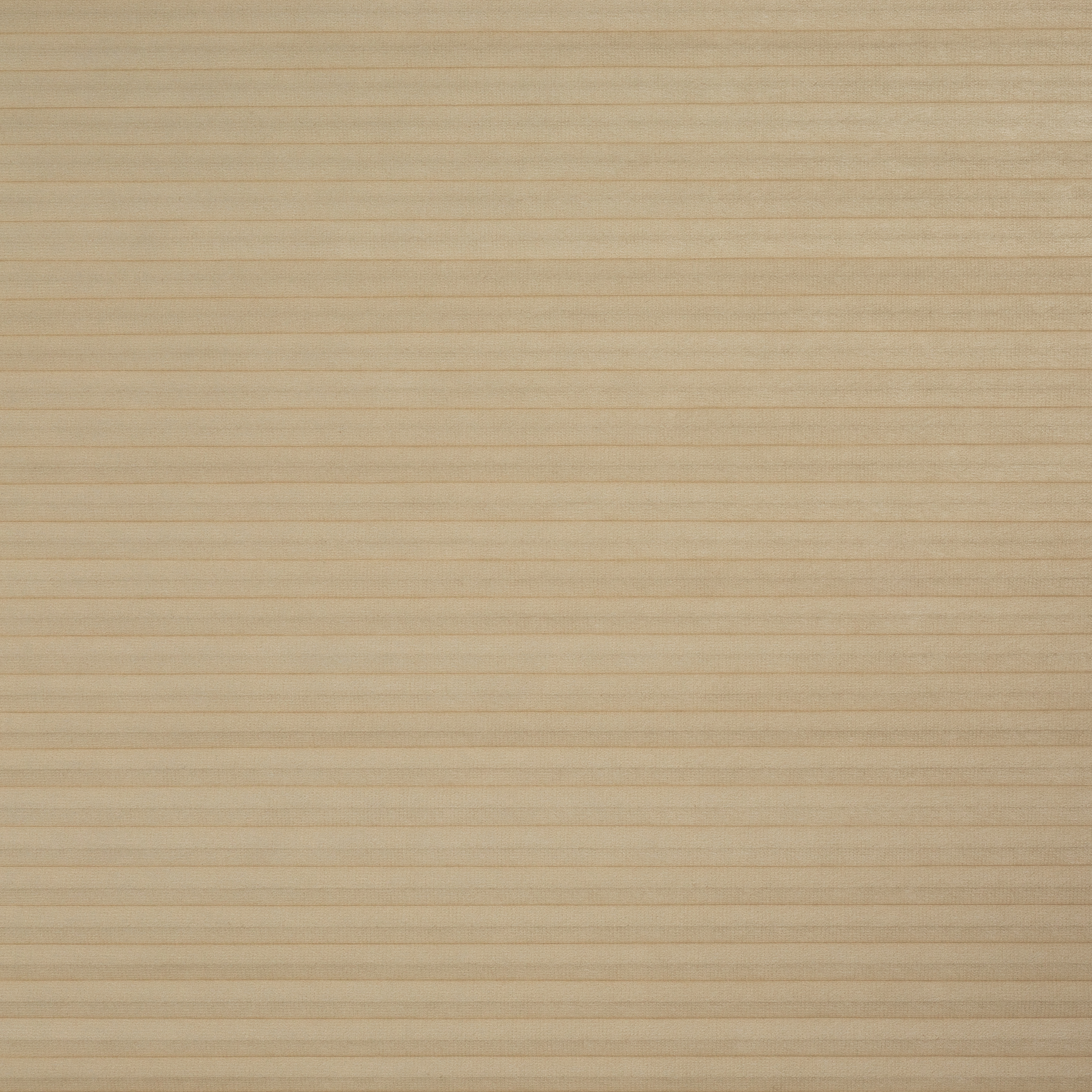 Plissee 16mm für Schiebetüren Honeycomb Komfort Collection halbtransparent Beige